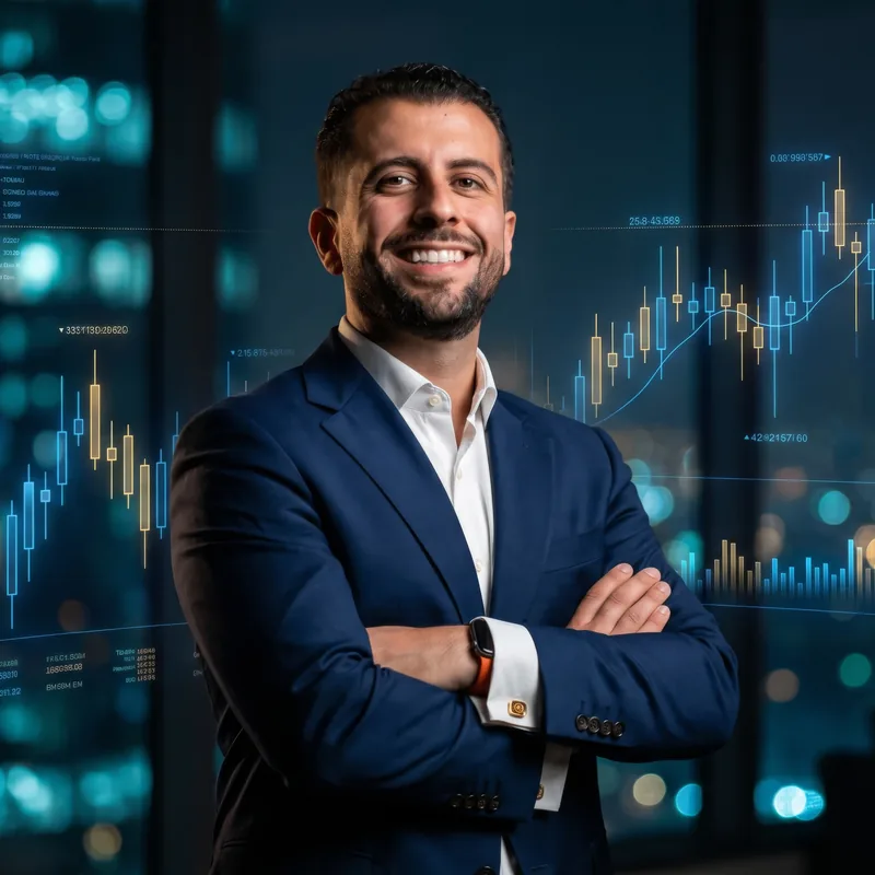 Evandro Pit, mentor do Alphatrader